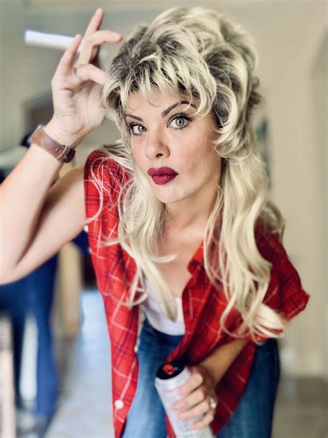 Trailer Trash Halloween Costume | White trash party costume, White ...