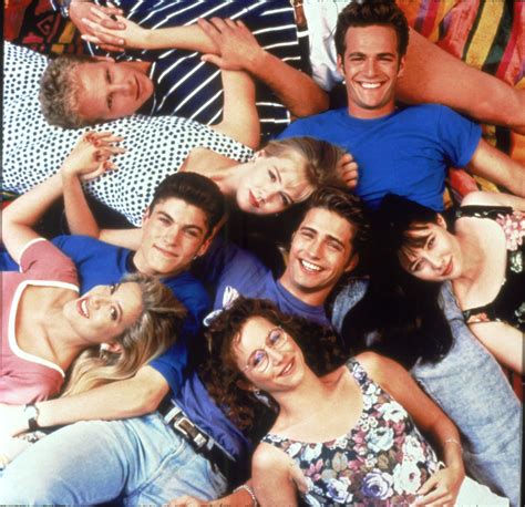 Beverly Hills 90210 Cast