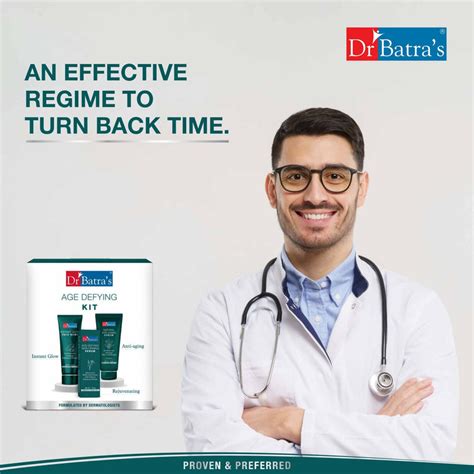 Dr Batra’s Age Defying Kit – Dr Batra's