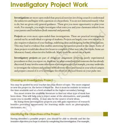 Rezultat imagine pentru Physics Investigatory Project Class 12 PDF