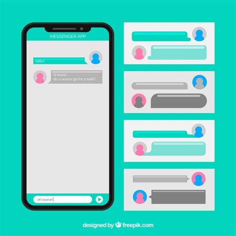 Whatsapp interface Images - Free Download on Freepik
