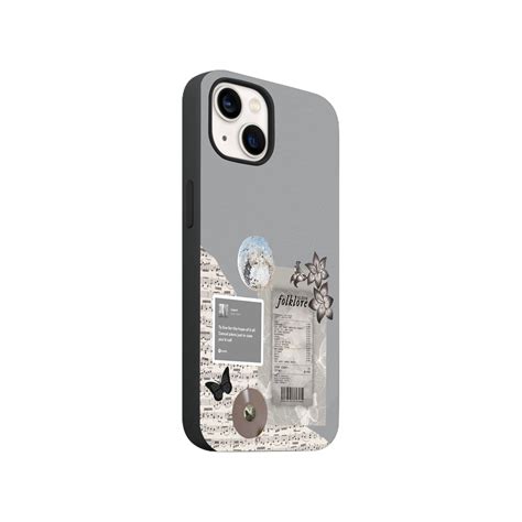 Folklore By Taylor swift Phone Case. – Flex Cases