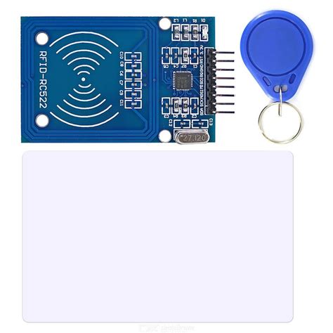 Image result for RFID RC522 Arduino