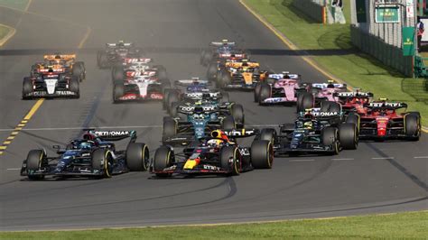 Formula 1: F1 President Stefano Domenicali suggests more sprints in bid ...
