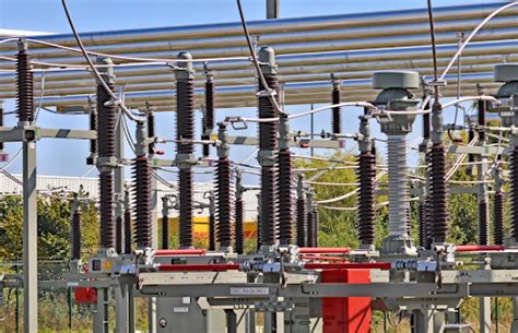 High Voltage Equipment: Key Types & Top Applications