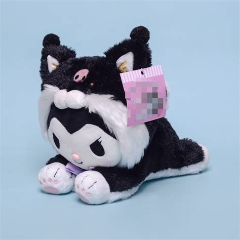 Buy Plush Toy Kuromi Shiba Inu seriesi Plush Toys Stuffed Anime Soft ...