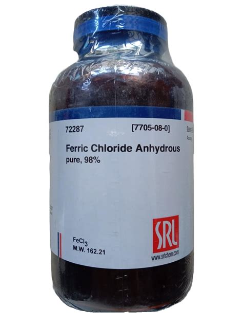 Iron 3 Chloride