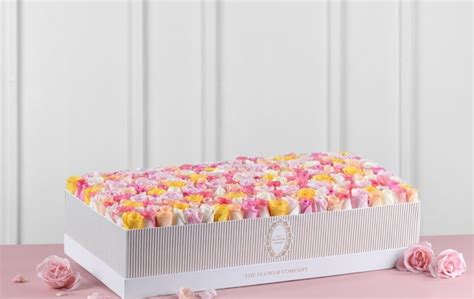 Bed of Roses - Mega Grande – The Flower Company