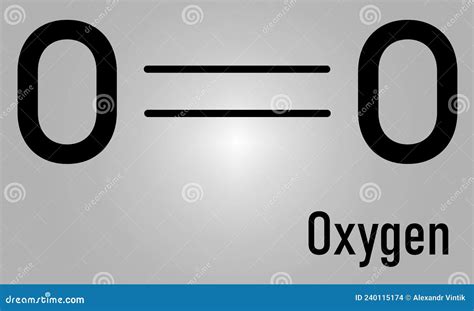 Image result for O2 Structural Formula