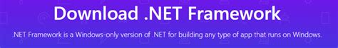Image result for Net Framework for Win 7 64-Bit