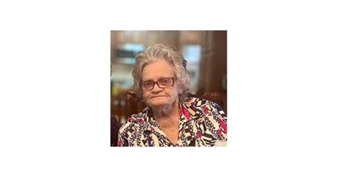 Annie Lou Tierce Obituary (2025) - Piedmont, AL - Thompson Funeral Home ...