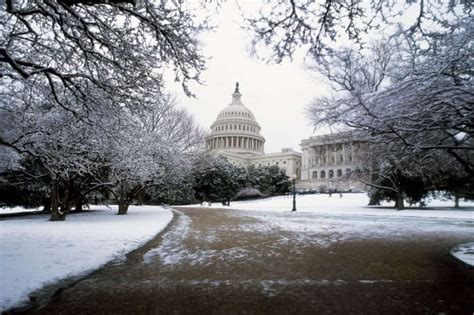 Washington DC In Winter: A Guide To Explore This Heaven