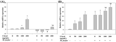 The Inhibitory Activity of Citral against Malassezia furfur