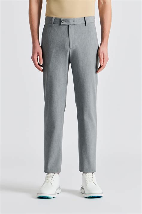 ESSENTIAL TAPERED PANTS(MEN)_G/FORE