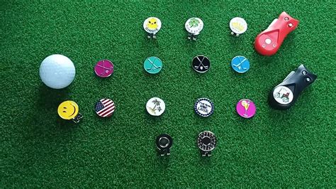 Funny Golf Ball Markers