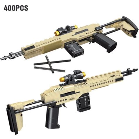 Image result for LEGO M416 Tutorial