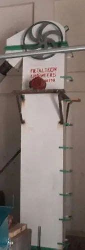 Bucket Elevators - Vertical Bucket Elevator Manufacturer from Khanna