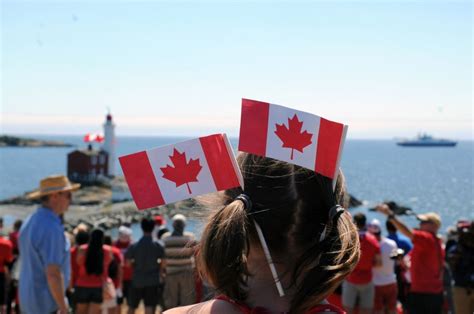 CANADA DAY BY THE SEA JULY 1, 2025, AT FORT RODD HILL AND FISGARD ...