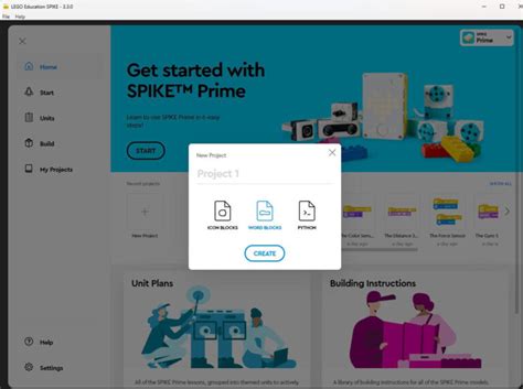 Spike Prime Programming Tutorial 的图像结果