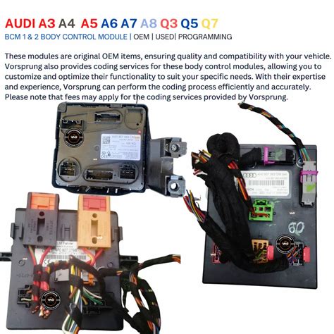 Image result for Body Control Module Audi