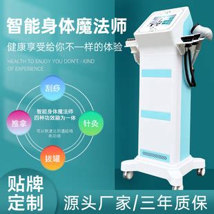 新品养生专家理疗仪Healtech-V4-北京宏强科技美容仪器公司