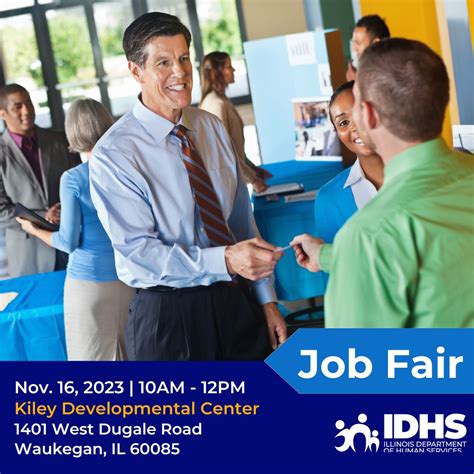 Illinois Department of Human Services on LinkedIn: Please join us to ...