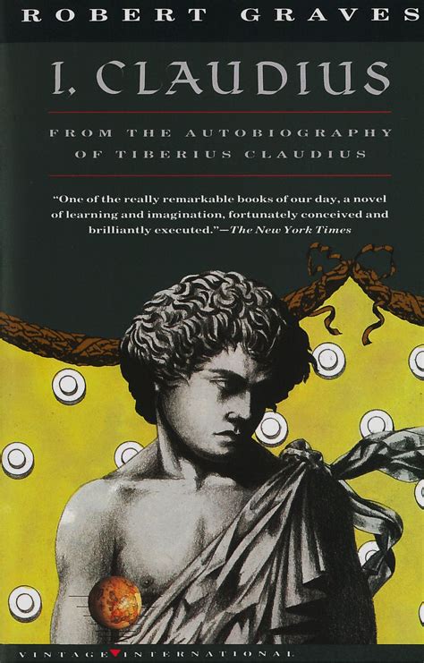 Robert Graves | I, Claudius (1934) | Robert graves, Novels, Robert g