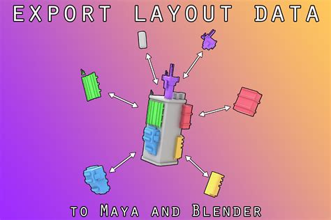 Export From Unity Data 的图像结果