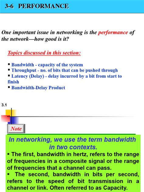 Bit Rate and Bandwidth 的图像结果