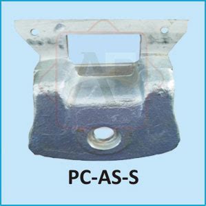 Stenter Clip & Pin Block