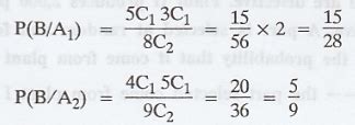 Conditional Probability with Problems - Marginal probability, Joint ...