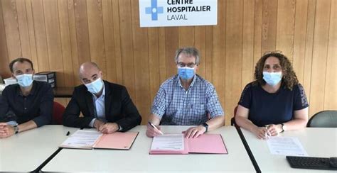 En Mayenne, une nouvelle convention pour le sport-santé dans le ...
