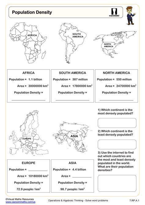 Density Worksheet PDF 的图像结果