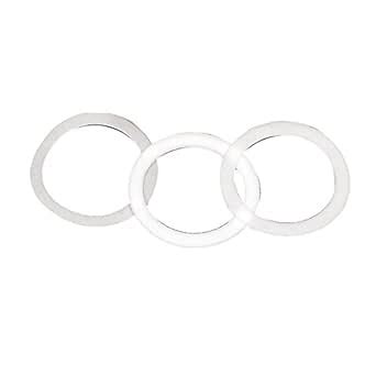 Buck Scientific 500A3 NaCl Salt Window for IR Spectroscopy; 25 mm ...