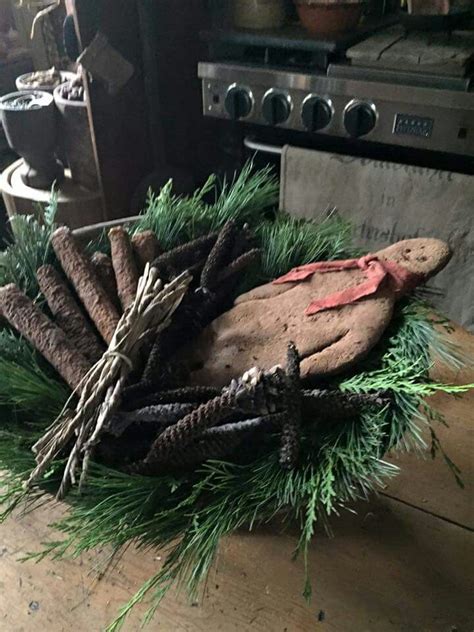 Image result for Rustic Christmas Table Decorations