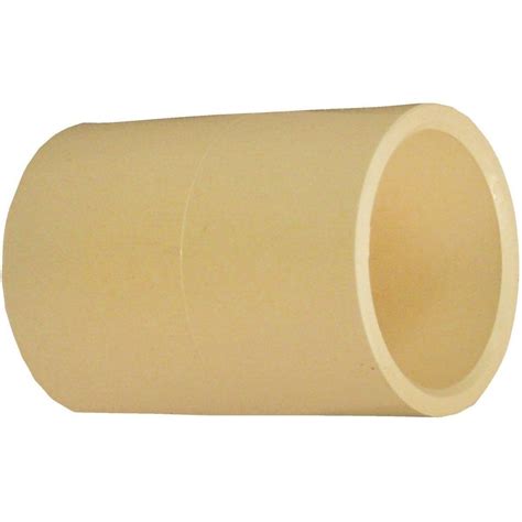 Image result for CPVC Coupling 1 Inch