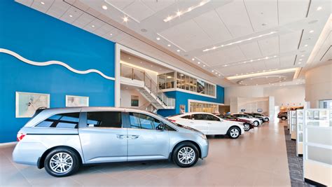 Honda of Burleson — GFF