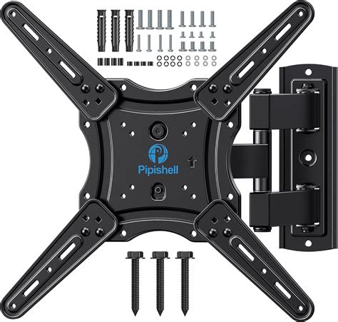 Pipishell Full Motion Wall Mount for 26-60 inch Flat India | Ubuy