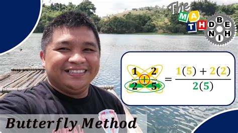 Image result for How to Do the Butterfly Method Math