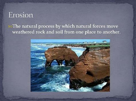 Geoscience Processes Erosion Examples 的图像结果