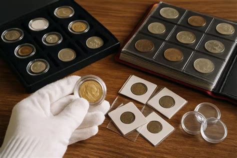 Image result for Proper Coin Storage