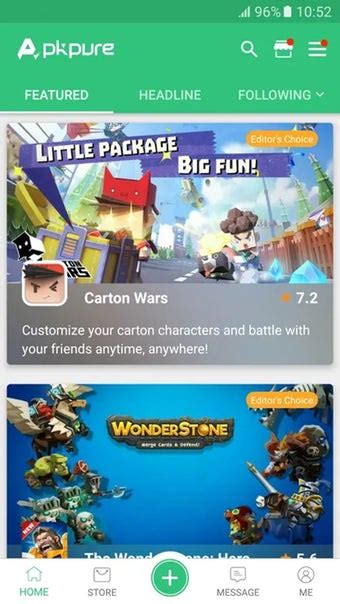 Apkpure Android 的图像结果