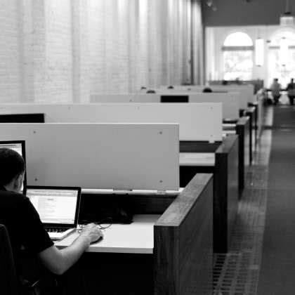 Silverchair Office Photos