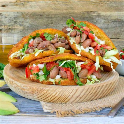 Vegan Gorditas - Cilantro and Citronella | Gorditas recipe, Mexican ...