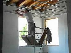 struttura cartongesso soffitto posa struttura per il controsoffitto in fibra struttura cartongesso soffitto posa struttura per il controsoffitto in fibra