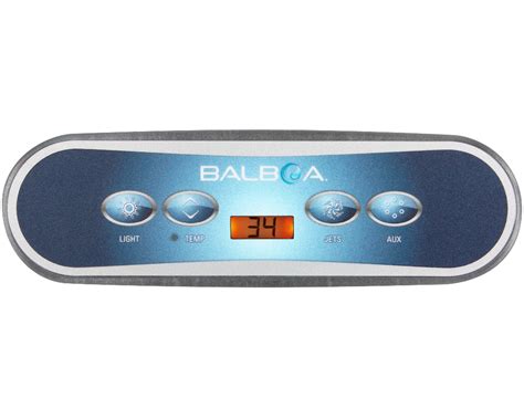 Balboa Control Panel 的图像结果