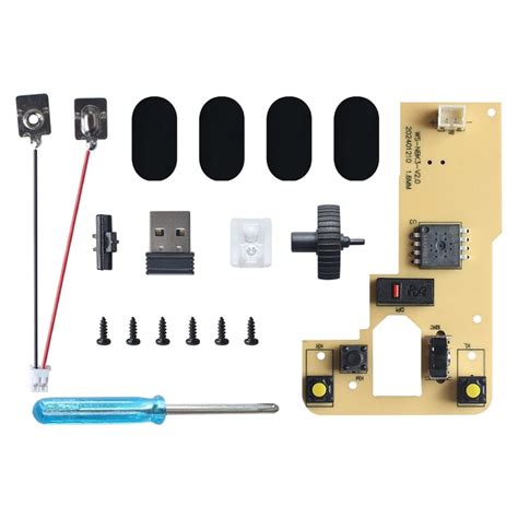 Image result for Computer Mouse Components