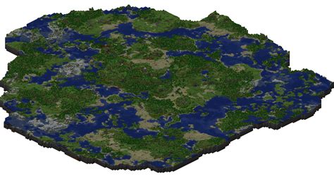 Image result for World Map Mod for Java Minecraft