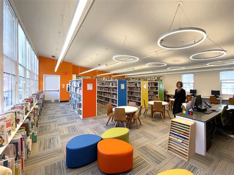 Great Neck Library - Parkville - MDA Designgroup