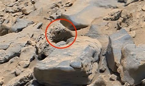 Alien Artifacts On Mars 的图像结果
